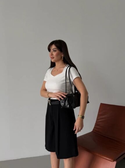 Sophie baguette bag