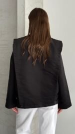 mila Jacket black – Image 2