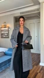 Oversize Fishback Coat – Image 2