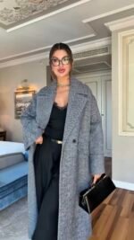 Oversize Fishback Coat – Image 4