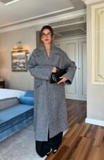 Oversize Fishback Coat